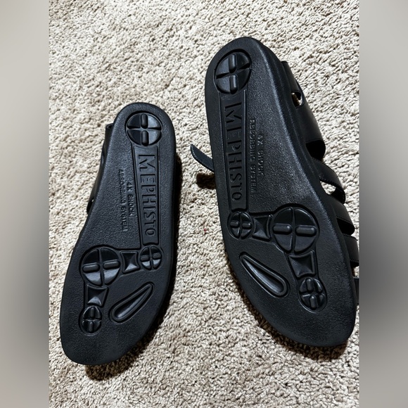 Mephisto Sam Fisherman Sandal Men US11 EU45 - Picture 8 of 10